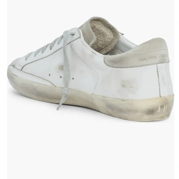 New Super-Star Low Top Sneaker (Men)
Golden Goose size 42 - Picture 2 of 6